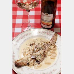 鰻のマトロート（Ｃ）日刊ゲンダイ