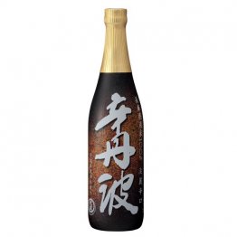 辛丹波（提供写真）