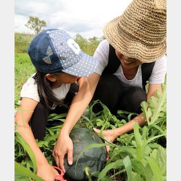 新しい体験をさせる（Ｃ）日刊ゲンダイ