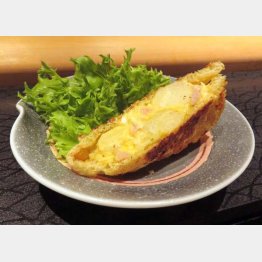 合う酒＝ビール、サワー（Ｃ）日刊ゲンダイ