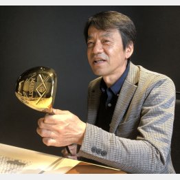 マジェスティゴルフ 企画開発部 阿久津桂部長（提供写真）