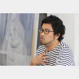 クリーマの丸林耕太郎社長（Ｃ）日刊ゲンダイ