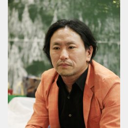 古新舜さん（Ｃ）日刊ゲンダイ