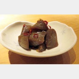 合う酒＝焼酎（Ｃ）日刊ゲンダイ