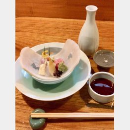 おすすめコース（2500円）はCP良し（Ｃ）日刊ゲンダイ