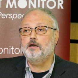 ジャマル・カショギ氏（Ｃ）ロイター共同