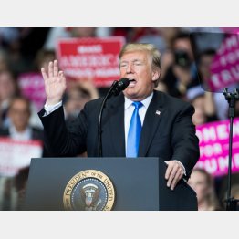 ねじれ議会の米国（Ｃ）ゲッティ＝共同