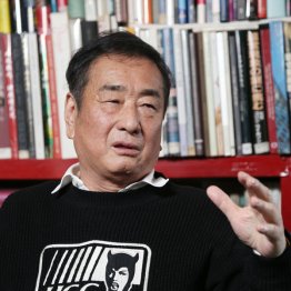 三枝成彰（Ｃ）日刊ゲンダイ