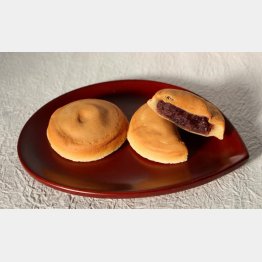 阿闍梨餅（提供写真）