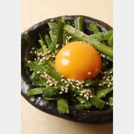 合う酒＝焼酎の炭酸割り（Ｃ）日刊ゲンダイ