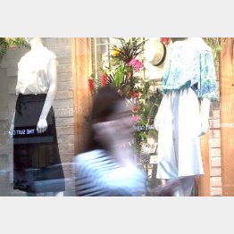 ますます購買姿勢は消極的に（Ｃ）日刊ゲンダイ