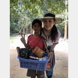 ビーナスさんのフェイスブックから