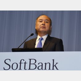 孫社長の評価は…（Ｃ）日刊ゲンダイ