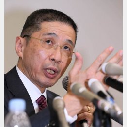 本当に知らなかったのか（西川社長）（Ｃ）日刊ゲンダイ