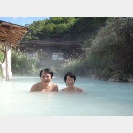 乳頭温泉郷 鶴の湯（提供写真）