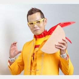 チーズプロフェッショナル協会の清水啓介さん（Ｃ）日刊ゲンダイ