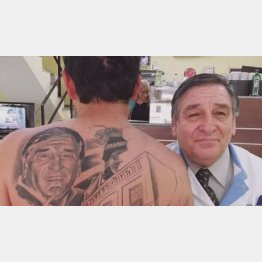 「Ｅｌ　Ｓｈｏｗ　ｄｅ　ｌａ　Ｍａｎａｎａ」のユーチューブから