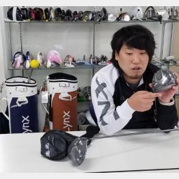 下田智弥課長（提供写真）