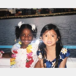 （ブリアンナさんのツイッターから）