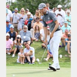 ウェブ・シンプソン（Ｃ）共同通信社