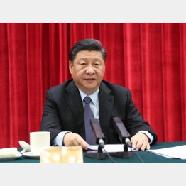 米中摩擦の影響も（Ｃ）新華社／共同イメージズ