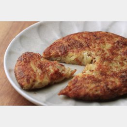 合う酒＝フリウリ地方の白ワイン（Ｃ）日刊ゲンダイ