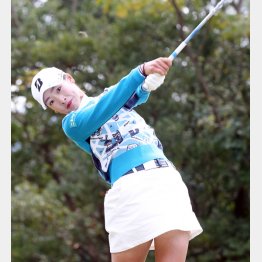 課題は下半身の強化（Ｃ）日刊ゲンダイ