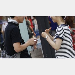 写真はイメージ（Ｃ）日刊ゲンダイ