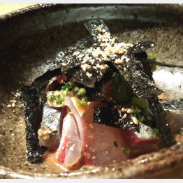 ごまさば（Ｃ）日刊ゲンダイ