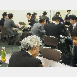 写真はイメージ（Ｃ）日刊ゲンダイ