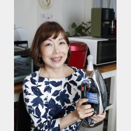 家電＋ライフスタイルプロデューサーの神原サリーさん（Ｃ）日刊ゲンダイ