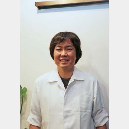 ビストロ・リッペの中尾匡宏さん（Ｃ）日刊ゲンダイ