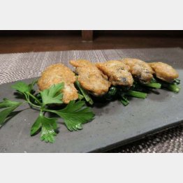 合う酒＝白ワイン、スパークリングワイン、熱燗（Ｃ）日刊ゲンダイ