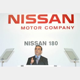 「日産１８０」にもごまかしが…（Ｃ）日刊ゲンダイ