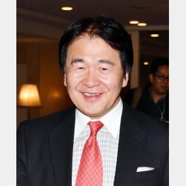 笑いが止まらない（Ｃ）日刊ゲンダイ