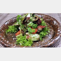 合う酒＝白ワイン、冷酒、スパークリングワイン（Ｃ）日刊ゲンダイ