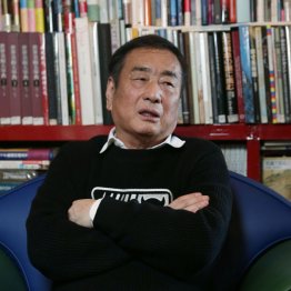 三枝成彰さん（Ｃ）日刊ゲンダイ