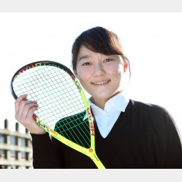 杉本梨沙さん（Ｃ）日刊ゲンダイ