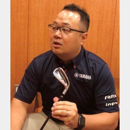 室川幾洋さん（提供写真）