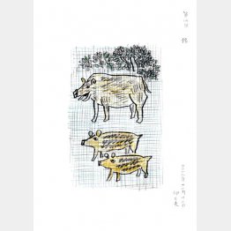 画・牧野伊三夫