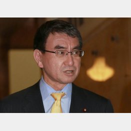 ダンマリを決め込んだ（Ｃ）日刊ゲンダイ