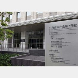 金融庁（Ｃ）日刊ゲンダイ