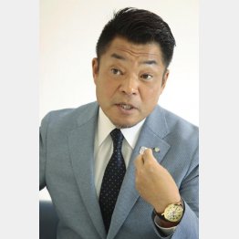 山本博氏（Ｃ）日刊ゲンダイ