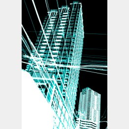 あらゆる設備が“規格外”（Ｃ）日刊ゲンダイ