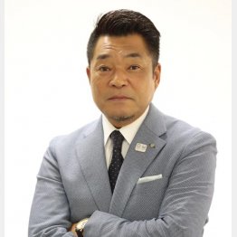 山本博氏（Ｃ）日刊ゲンダイ