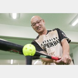 広瀬哲朗さん（Ｃ）日刊ゲンダイ