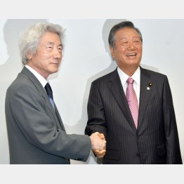 脱原発しかない！（Ｃ）日刊ゲンダイ