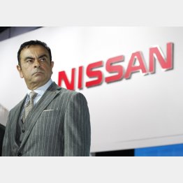 日産にとどまるしかなかった（Ｃ）日刊ゲンダイ