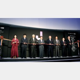 華々しくスタートしたクールジャパン機構も大失敗（Ｃ）共同通信社