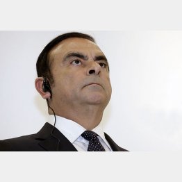 カルロス・ゴーン容疑者の保釈金は？（Ｃ）日刊ゲンダイ